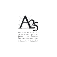 Academia de Cine — Spanish film academy digital and media design client.