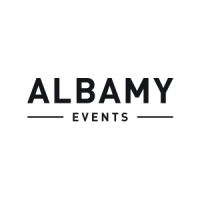 Albamy — Corporate brand identity and digital product client.