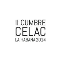 CELAC Summit 2014 — Event branding, digital presence, and media graphics by FRAMEONE.