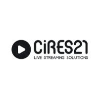 Cires21 — Tech company digital design and branding client.