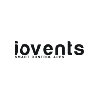 iovents — Event management digital platform and web design client.