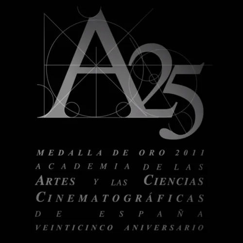 Academia de Cine — Medalla de Oro