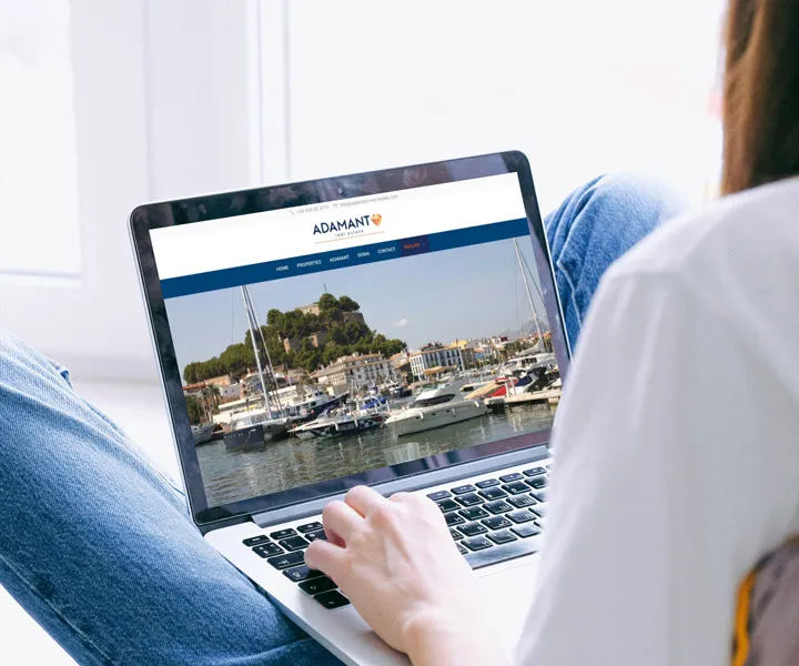 Adamant Real Estate — project detail