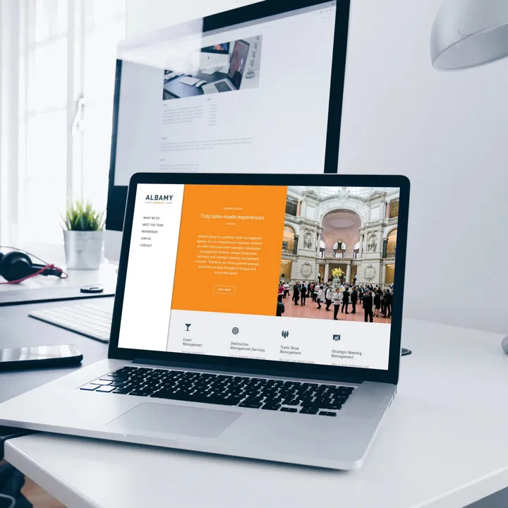 Albamy Group — project detail