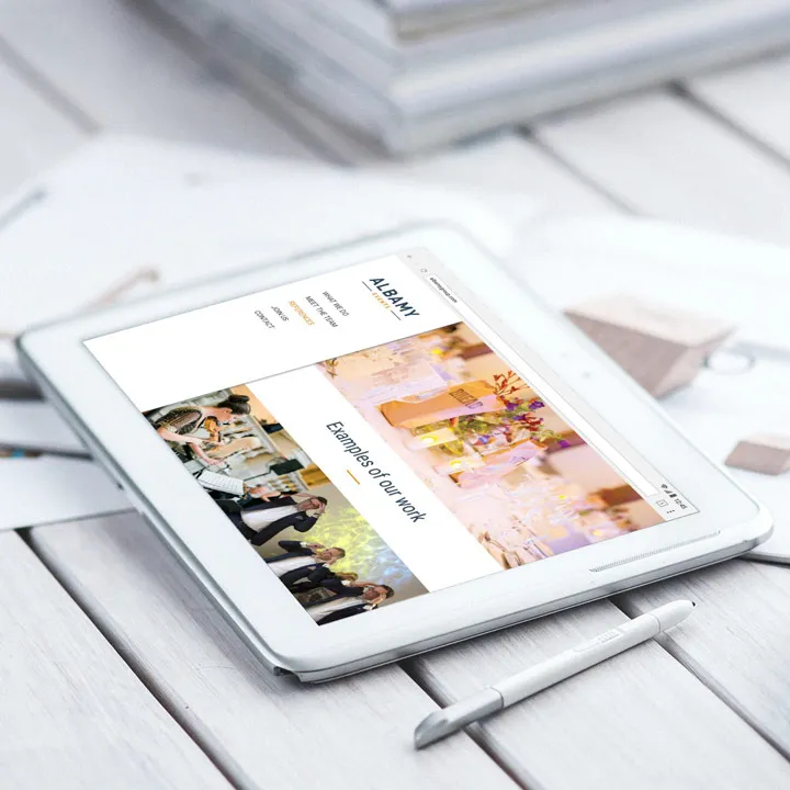 Albamy Group — project detail