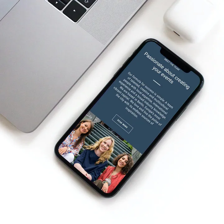 Albamy Group — project detail