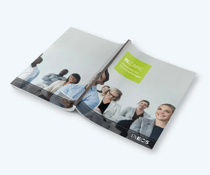 INEOS IN.CARE Sales Brochures — project detail