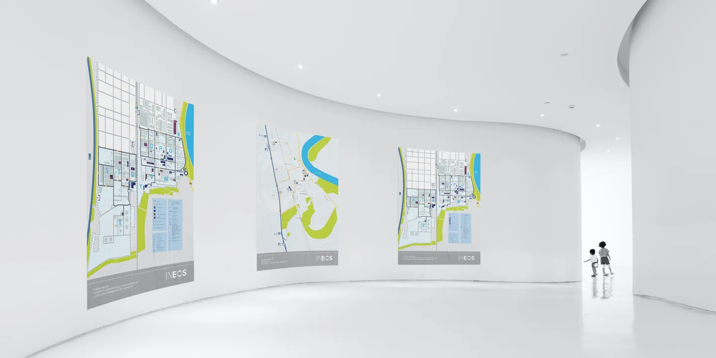 INEOS Infographics — project detail