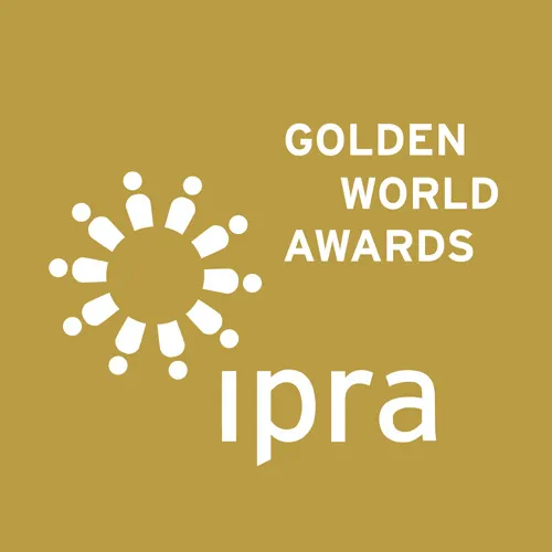 INEOS IPRA Golden World Awards