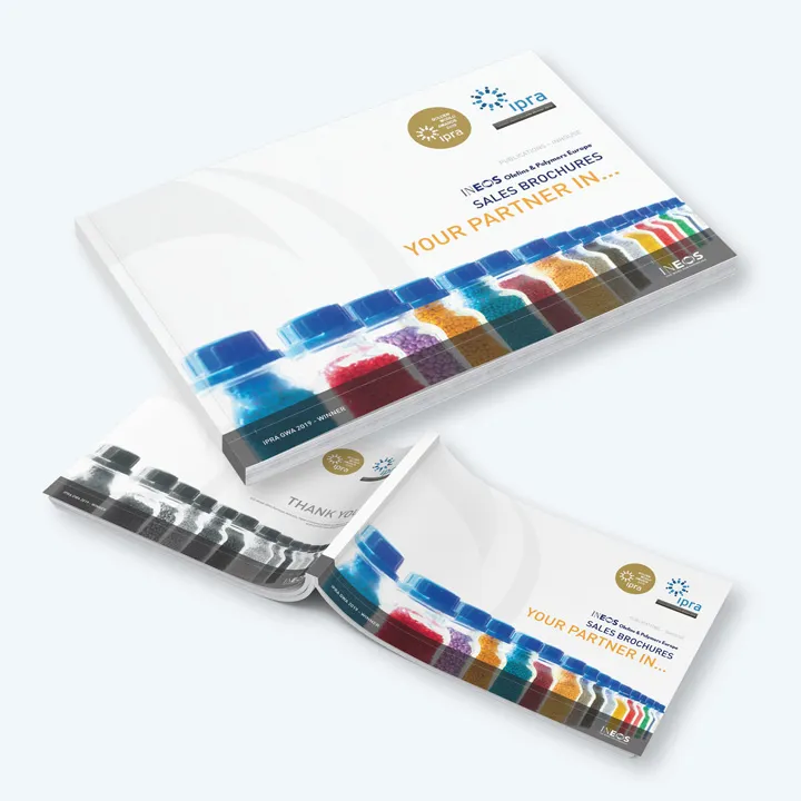 INEOS IPRA Golden World Awards — project detail