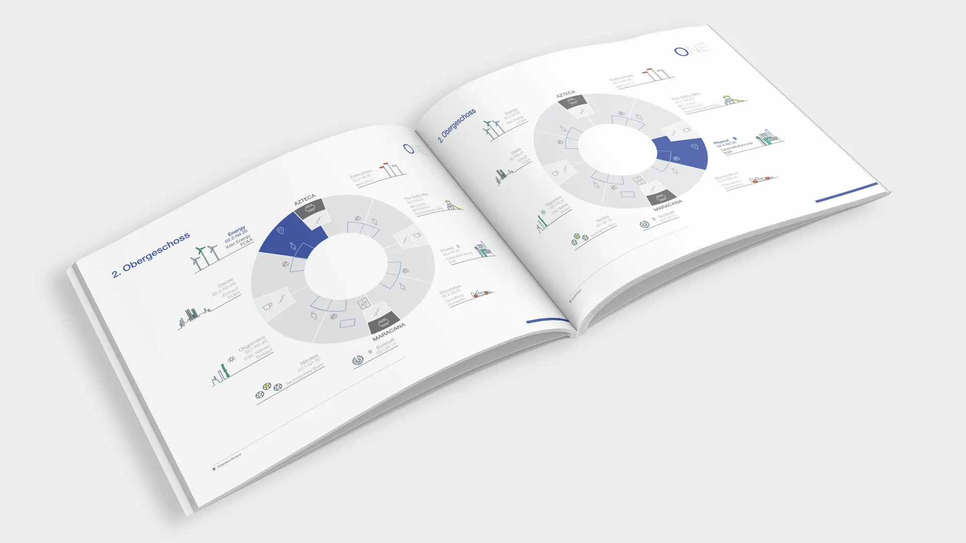 INEOS ONE — Floor Plans — project detail