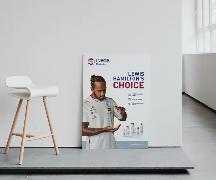 INEOS Safety | Health | Environment — project detail