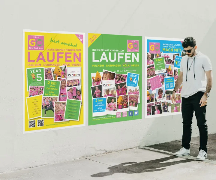 INEOS Safety | Health | Environment — project detail