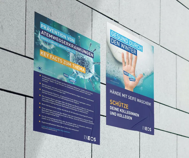 INEOS Safety | Health | Environment — project detail