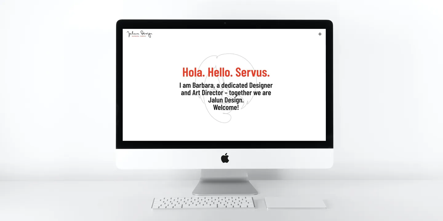 Jalun Design — project detail