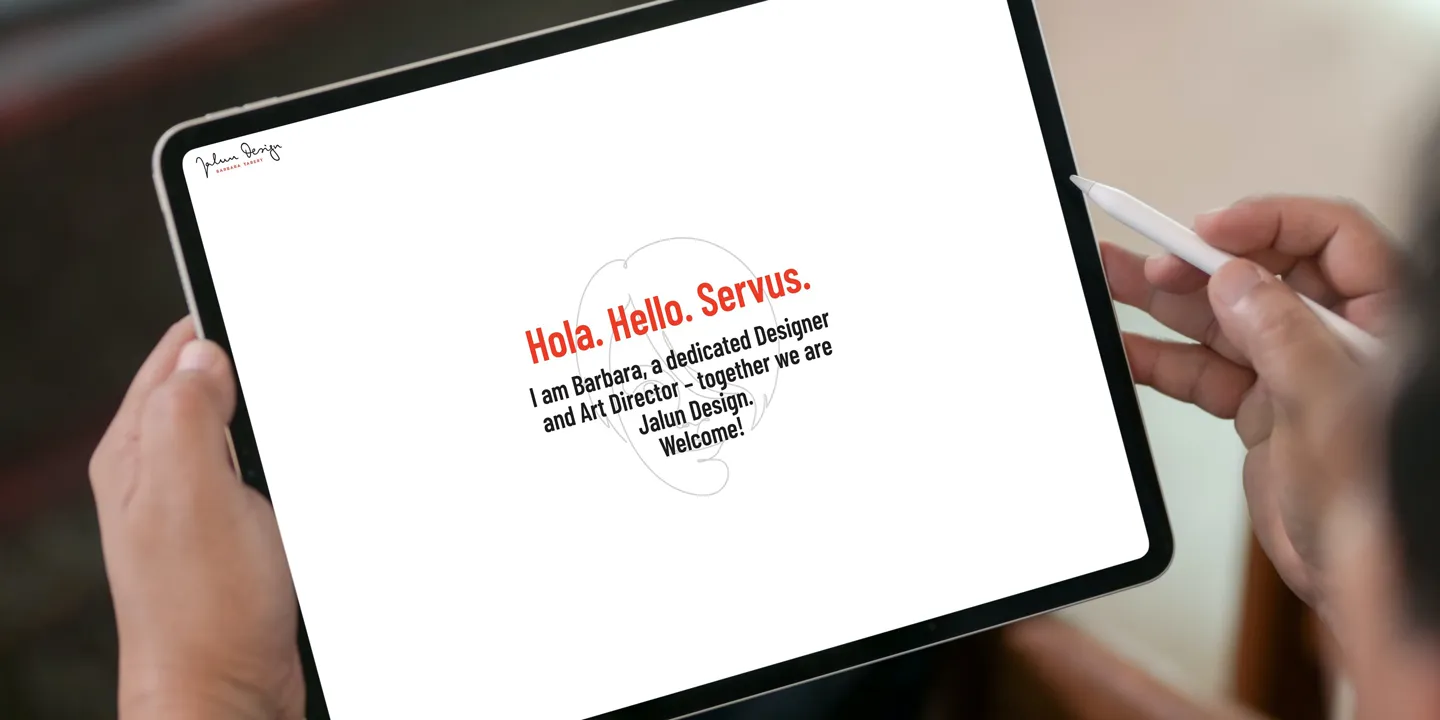 Jalun Design — project detail