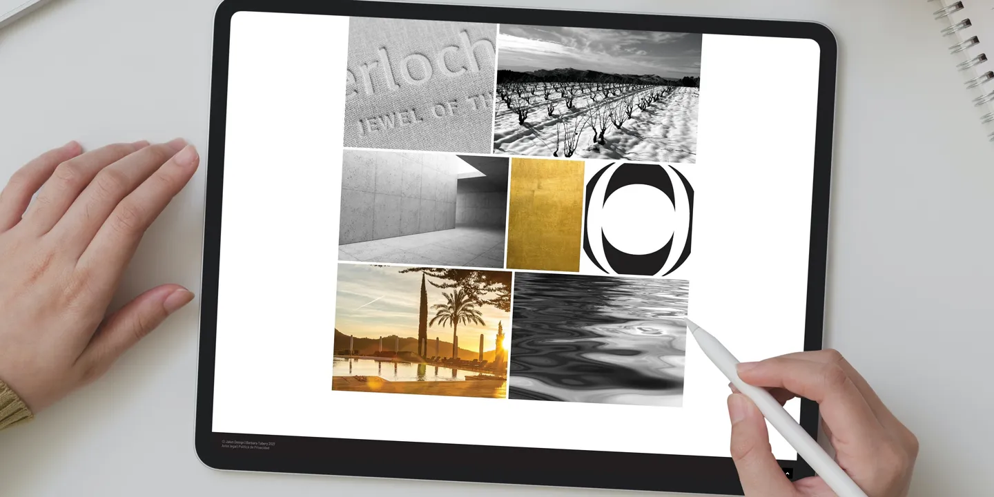 Jalun Design — project detail