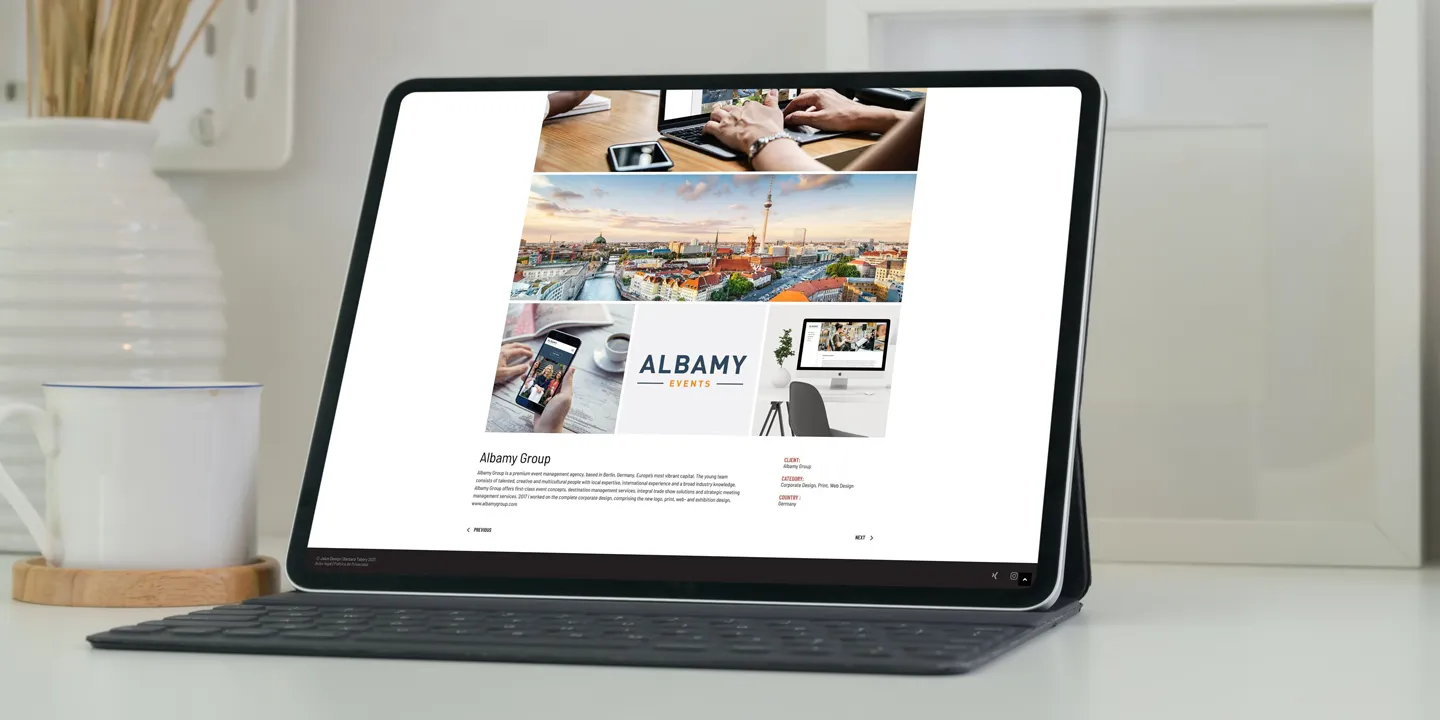 Jalun Design — project detail