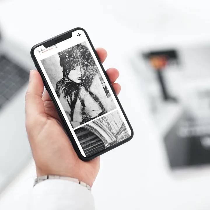 Jalun Design — project detail