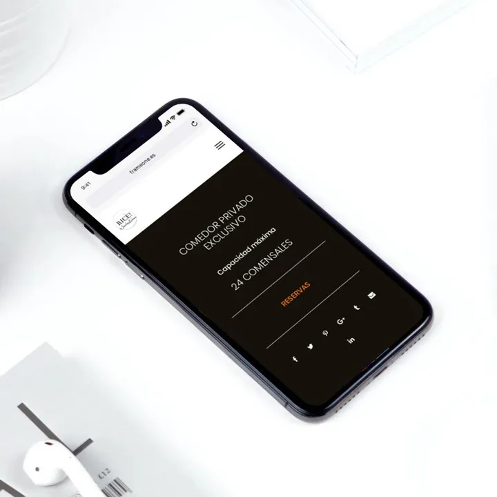 RICE! by Miguel Sanchez Romera — project detail