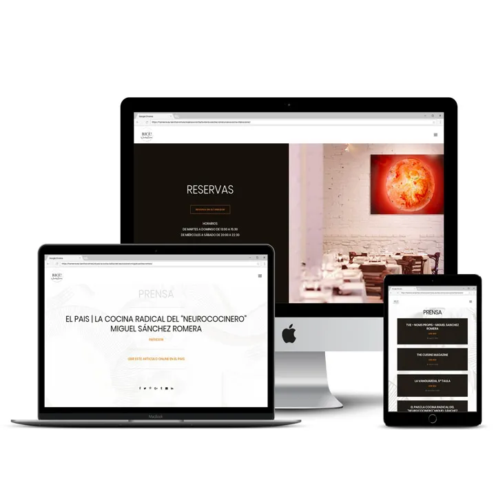 RICE! by Miguel Sanchez Romera — project detail