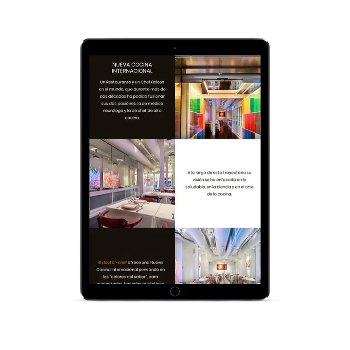 RICE! by Miguel Sanchez Romera — project detail