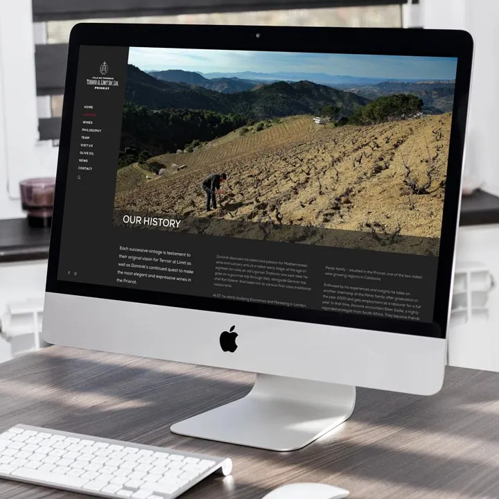 Terroir al Límit — project detail