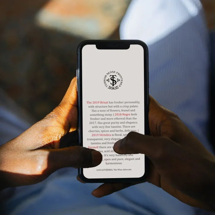 Terroir Sense Fronteres — project detail