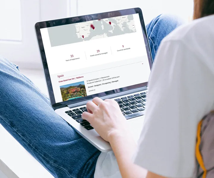 The Stein Group — project detail