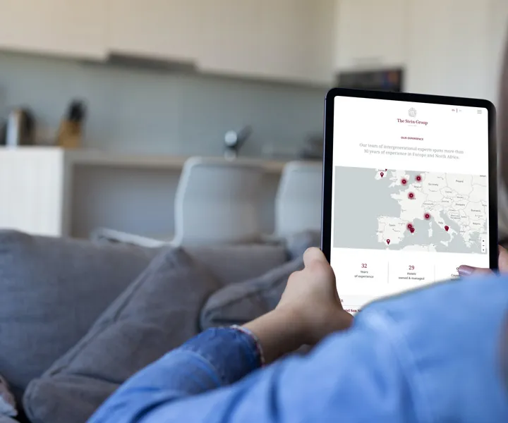 The Stein Group — project detail