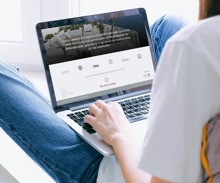 The Stein Group — project detail