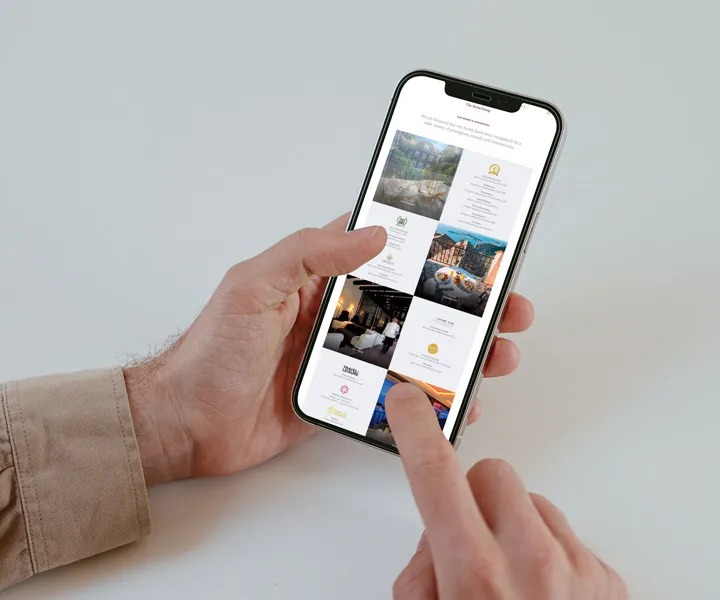 The Stein Group — project detail