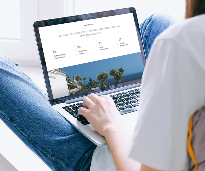 The Stein Group — project detail