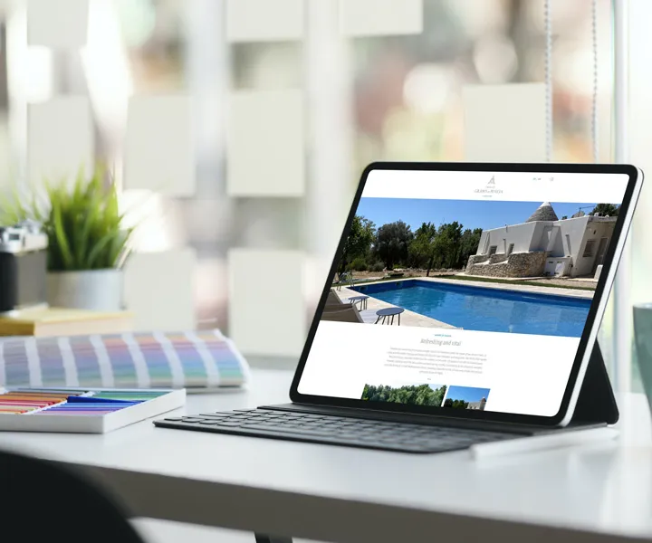 Trullo di Puglia — project detail