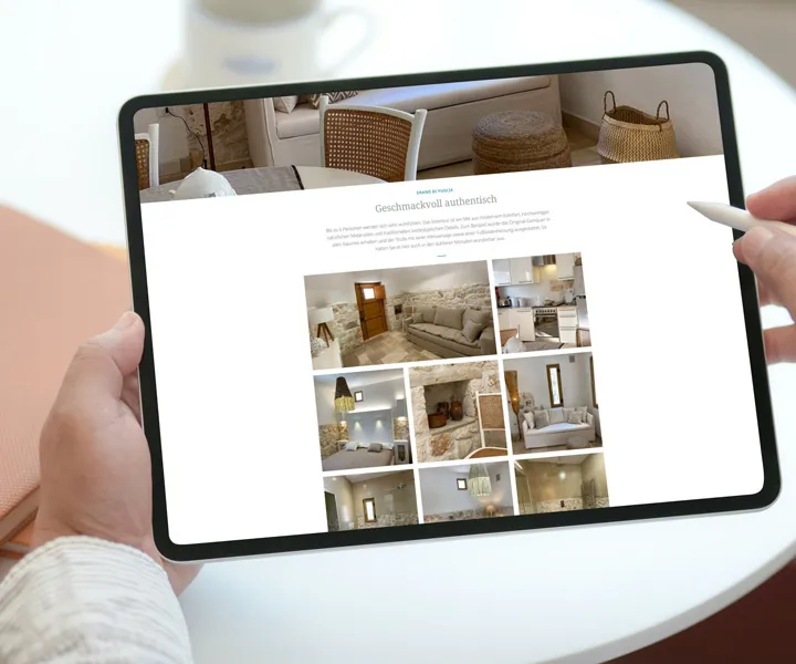 Trullo di Puglia — project detail