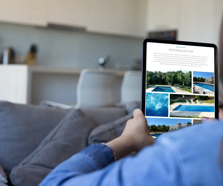 Trullo di Puglia — project detail