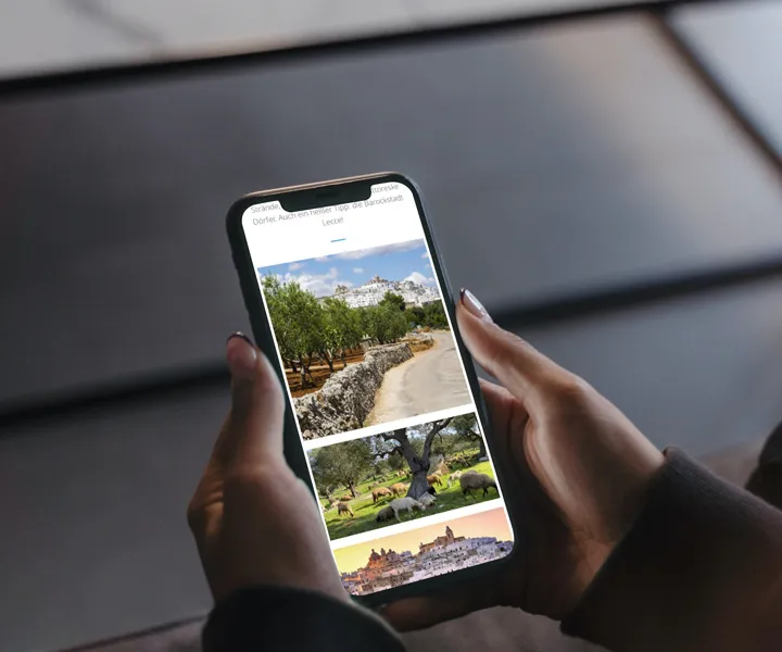 Trullo di Puglia — project detail