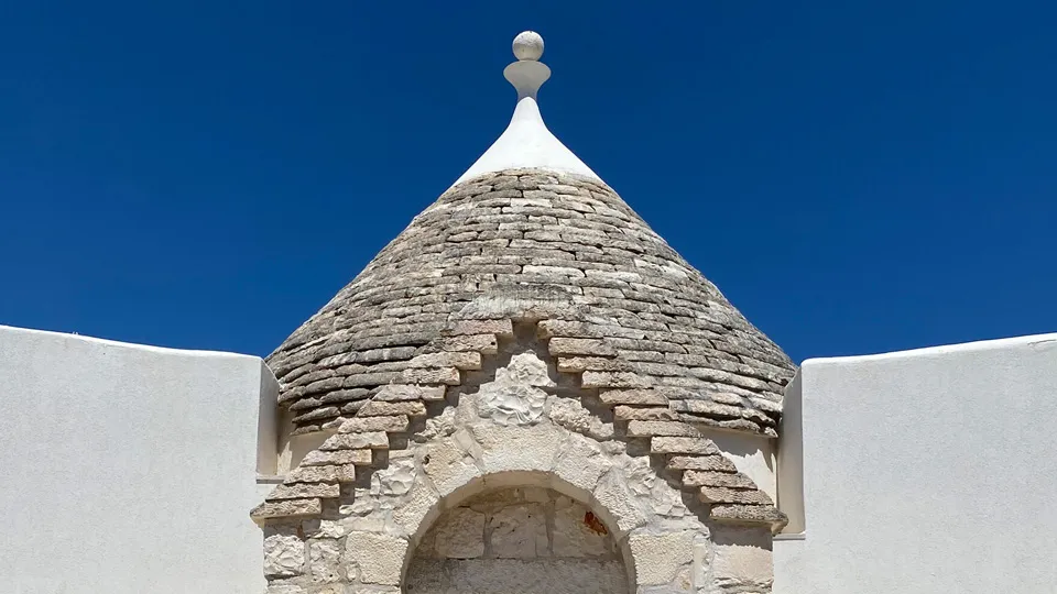 Trullo di Puglia — project detail